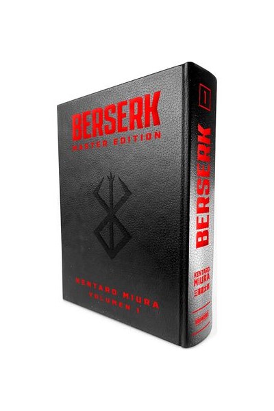 Berserk Master Edition 01