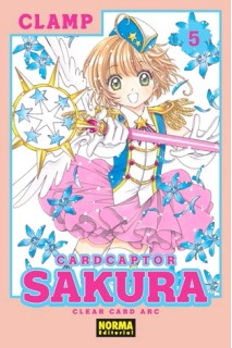 Cardcaptor Sakura Clear Card Arc 05
