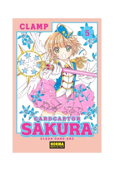 Cardcaptor Sakura Clear Card Arc 05