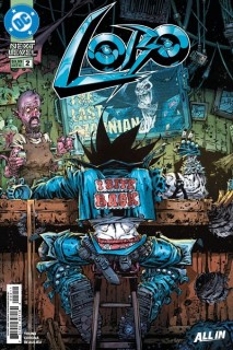 Next Level · Lobo (Inglés) 02