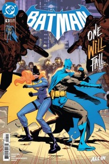 ALL IN · Batman (Inglés) 09