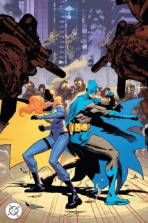 ALL IN · Batman (Inglés) 09 Foil Virgin Variant Cover