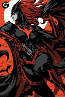 Next Level · Batwoman (Inglés) 01 Stanley 'Artgerm' Lau Foil Virgin Variant Cover