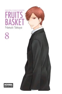 Fruits Basket Ed. Coleccionista 08