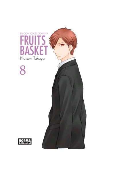 Fruits Basket 08
