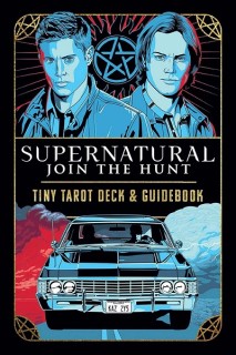 Supernatural - Tiny Tarot Deck and Guidebook