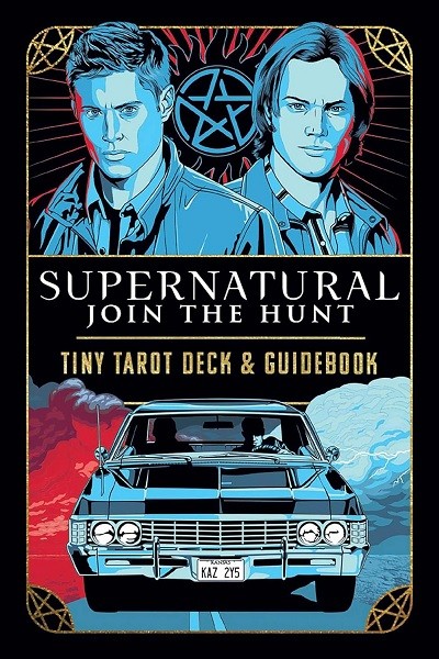 Supernatural - Tiny Tarot Deck and Guidebook