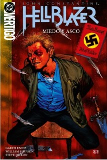 Biblioteca Vertigo · John Constantine: Hellblazer 12