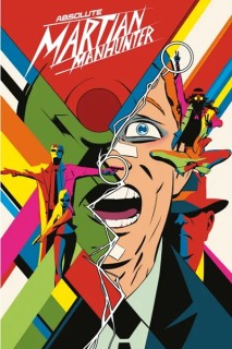 Absolute · Martian Manhunter 08