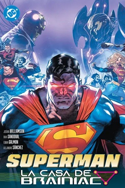 DC Premiere · Amanecer De DC · Superman 03