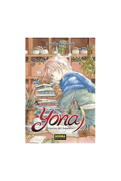 Yona 21