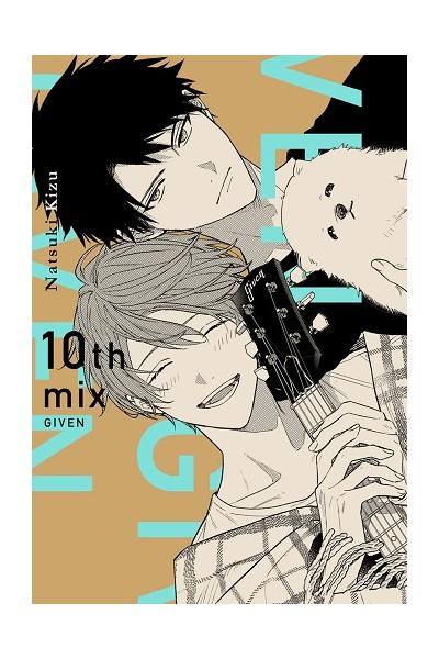 Given 10th Mix