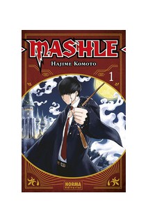 Mashle 01