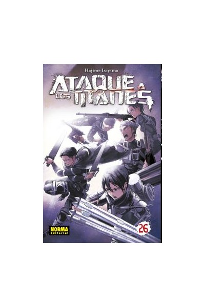 Ataque A Los Titanes 26