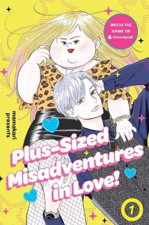 Plus-Sized Misadventures in Love! (Inglés) 01