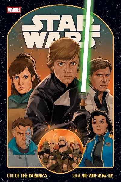 Star Wars · Out Of The Darkness TP (Inglés)
