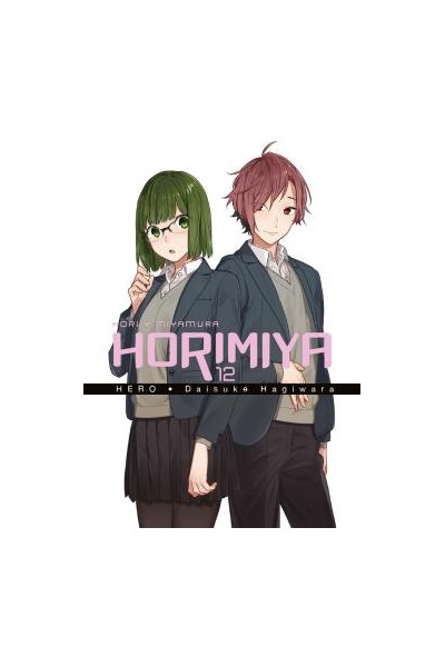 Horimiya 12