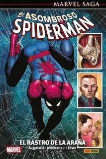 Marvel Saga · El Asombroso Spiderman 20