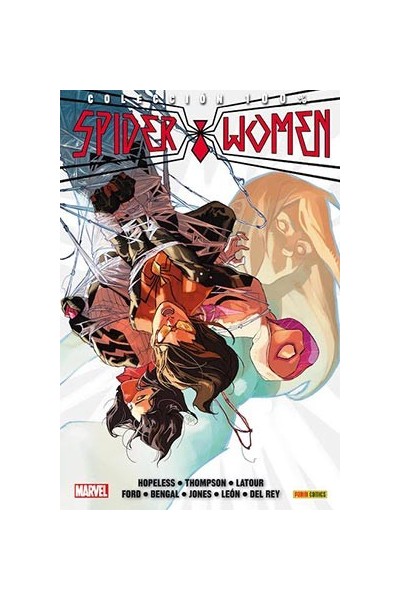 Spiderwomen