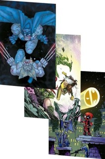 Pack Masacre/Batman · 01