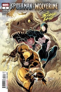 Spider-Man & Wolverine (Inglés) 03