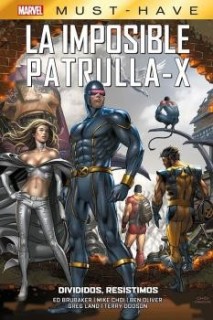 Marvel Must-Have · La Imposible Patrulla-X 11