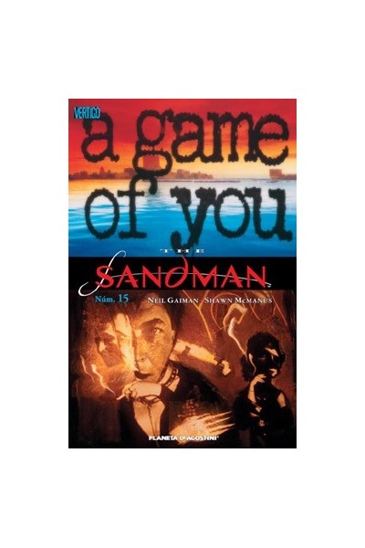 The Sandman #15