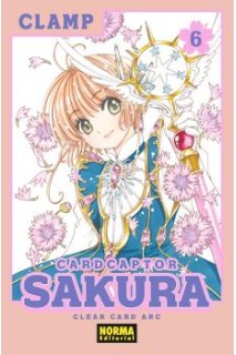 Cardcaptor Sakura Clear Card Arc 06