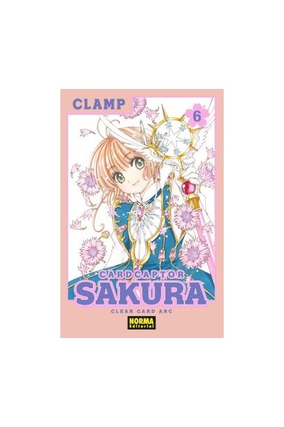 Cardcaptor Sakura Clear Card Arc 06