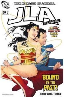 Jla (Inglés) 50-54 Complete Story Pack