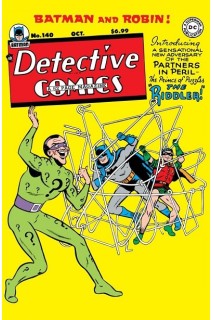 Detective Comics (Inglés) 140 Facsimile Edition