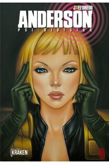 Judge Dredd Anderson Psi-Division: El Rey De Los Seis Sectores