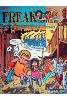 Freak Brothers. Obras Completas 1