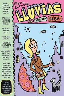 Lluvias De Caracter Débil