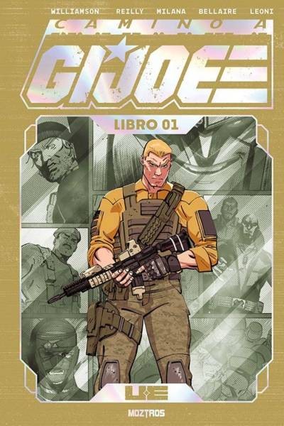 Camino A G.I. Joe · 01