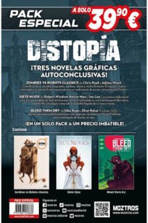 Pack Distopía