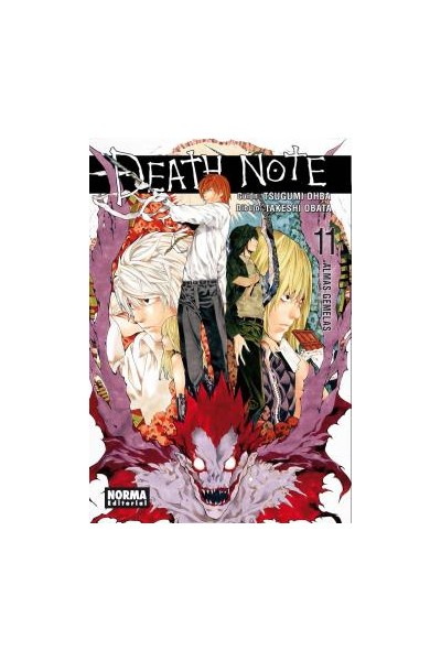 Death Note 11