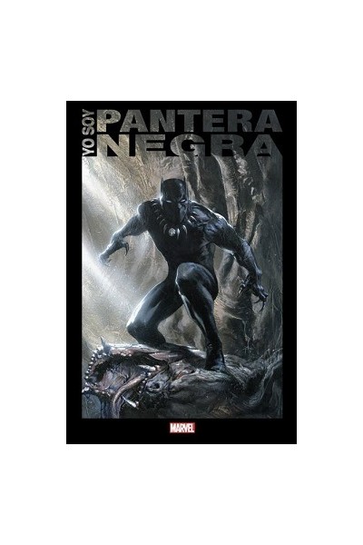 YO SOY PANTERA NEGRA