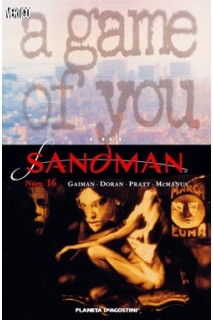 THE SANDMAN #16