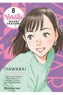 Yawara! 08