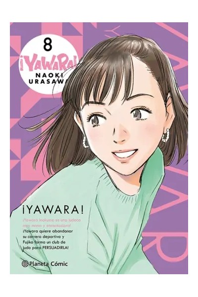 Yawara! 08