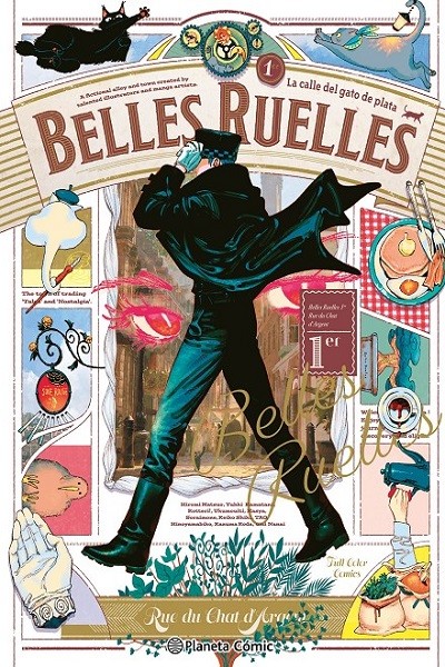 Belles Ruelles 01