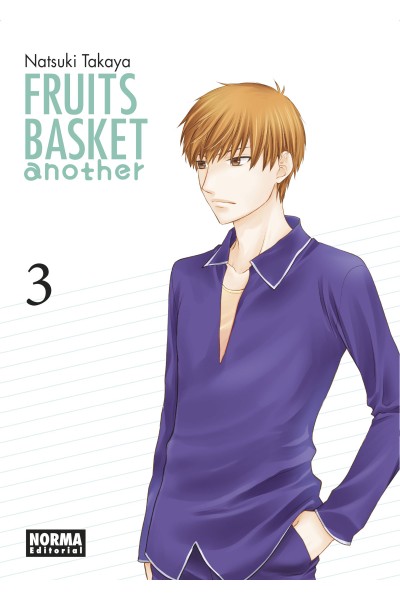 Fruits Basket Another 03