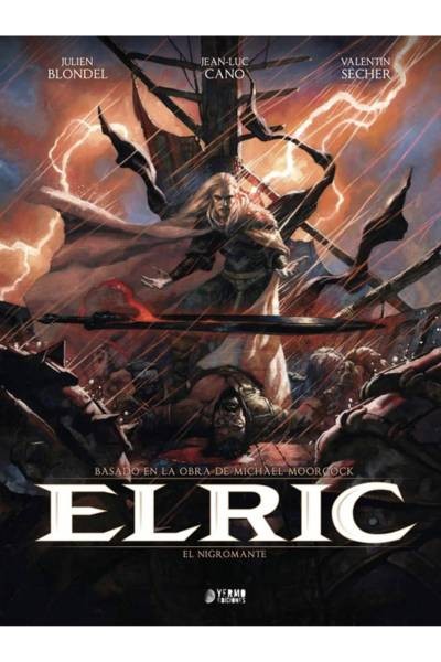 Elric · 05