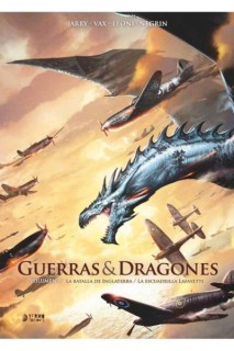 Guerras Y Dragones · 01