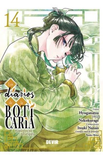 Los Diarios De La Boticaria 14 · Ed. Especial