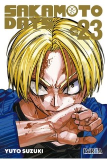 Sakamoto Days 23