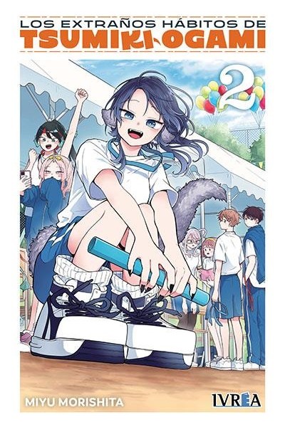 Los extraños hábitos de Tsumiki Ogami 02