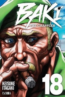 Baki The Grappler 18