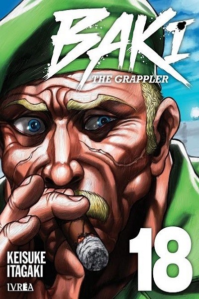 Baki The Grappler 18